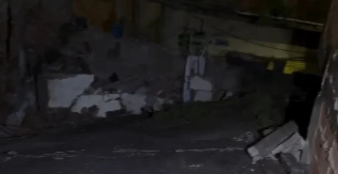 Morre Aloísio da Silva, Vítima de Casa que Desabou Após Explosão de Gás no Morro do Salgueiro, Rio de Janeiro