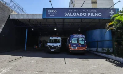 Cascadura: Dois homens são baleados em tentativa de roubo na Zona Norte do Rio de Janeiro
