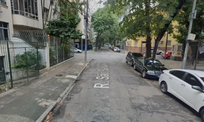 Bandido Morre Baleado Após Tentar Assaltar Policial Civil de Folga no Flamengo, Zona Sul do Rio