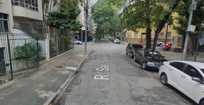 Bandido Morre Baleado Após Tentar Assaltar Policial Civil de Folga no Flamengo, Zona Sul do Rio