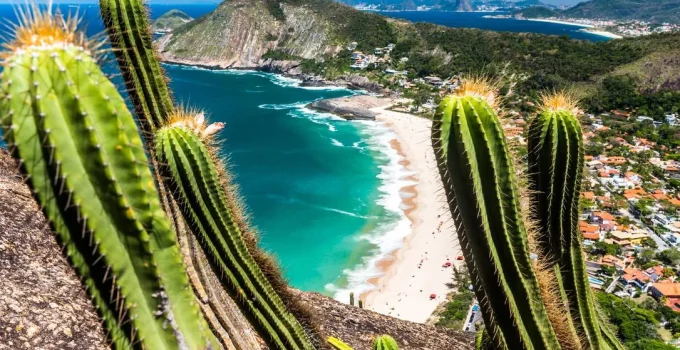 Niterói Vira Destino Popular de Passeios de Um Dia para Cariocas Buscando Lazer e Tranquilidade