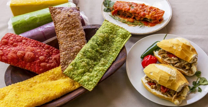 Festival Gastronômico Gratuito "Circuito Rango" Celebra Sabores das Favelas de SP e Outros Estados