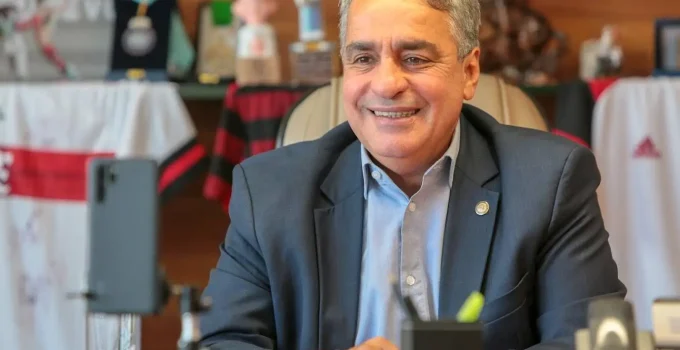André Ceciliano intensifica articulação para ser governador-tampão do Rio em eleição indireta