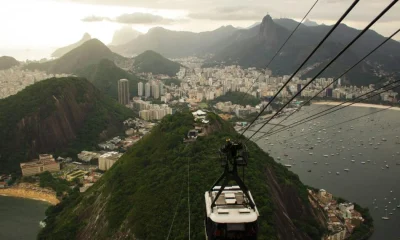 Rio de Janeiro é eleito um dos 25 melhores destinos turísticos do mundo pela National Geographic para 2026