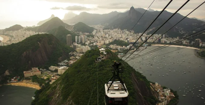 Rio de Janeiro é eleito um dos 25 melhores destinos turísticos do mundo pela National Geographic para 2026