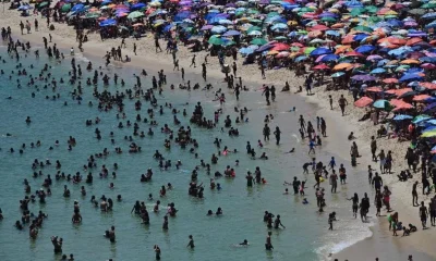 Turismo no Brasil Atinge Recorde Histórico em 2025 com 9,2 Milhões de Visitantes Internacionais