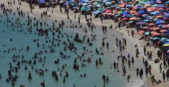 Turismo no Brasil Atinge Recorde Histórico em 2025 com 9,2 Milhões de Visitantes Internacionais