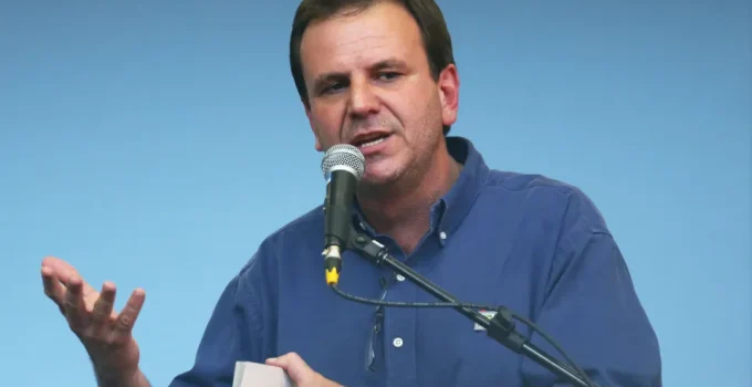 Eduardo Paes: Prefeito do Rio entre o 'ato falho' e a articulação para disputar o Governo do Estado