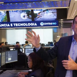 Nova Sede da Civitas no Rio Amplia Capacidade de Vigilância e Tecnologia para Segurança Pública