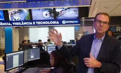 Nova Sede da Civitas no Rio Amplia Capacidade de Vigilância e Tecnologia para Segurança Pública