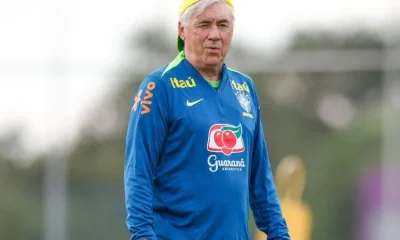 Carlo Ancelotti elege churrascaria no Rio como um dos melhores restaurantes do ano; veja lista