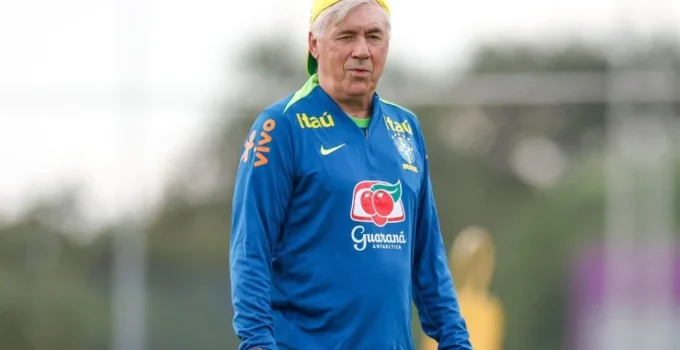 Carlo Ancelotti elege churrascaria no Rio como um dos melhores restaurantes do ano; veja lista