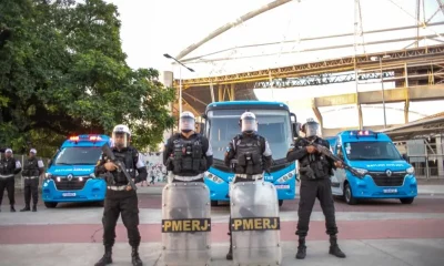 Segurança em Estádios do Rio: Ministério Público e Forças de Segurança Debatem Medidas para o Campeonato Carioca
