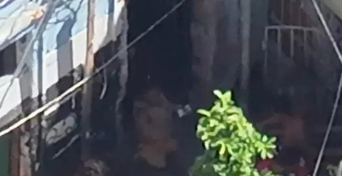 Vovó do Tráfico é Presa Pela Quarta Vez no Centro do Rio com Grande Quantidade de Drogas