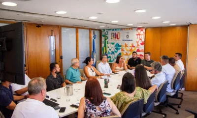 Tutuca reúne secretários da Costa do Sol para planejar turismo integrado em 2026 e ampliar voos para Cabo Frio