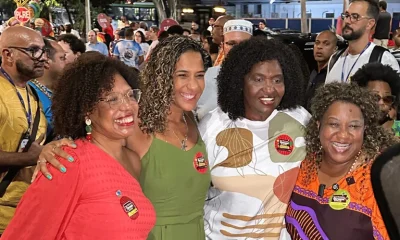 MinC apoia campanha 'Carnaval Sem Racismo' no Rio de Janeiro para combater injúrias e discriminação