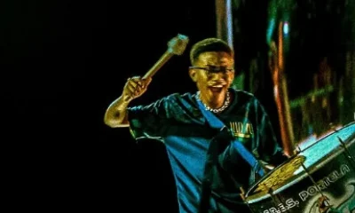 Motorista de aplicativo é investigado após agredir ritmista da Portela e quebrar seu equipamento de trabalho no Rio