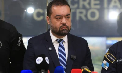 Temporais no RJ: Governo do Rio ativa Comitê de Chuvas e reforça alertas para risco moderado e alto em municípios