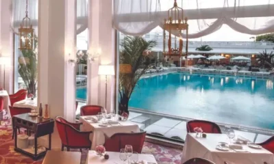 Ristorante Cipriani, do Copacabana Palace, é eleito o melhor italiano do mundo fora da Itália pelo 2º ano seguido