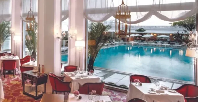 Ristorante Cipriani, do Copacabana Palace, é eleito o melhor italiano do mundo fora da Itália pelo 2º ano seguido