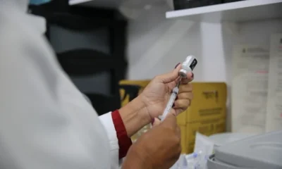 Aeroporto Santos Dumont ganha ponto de vacinação contra sarampo e febre amarela no Rio