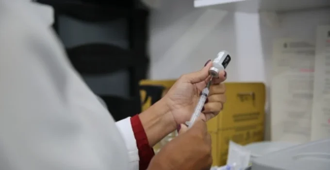 Aeroporto Santos Dumont ganha ponto de vacinação contra sarampo e febre amarela no Rio
