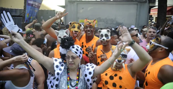 Carnaval de Rua do Rio de Janeiro: 6 milhões de foliões esperados e injeção de R$ 5,7 bilhões na economia