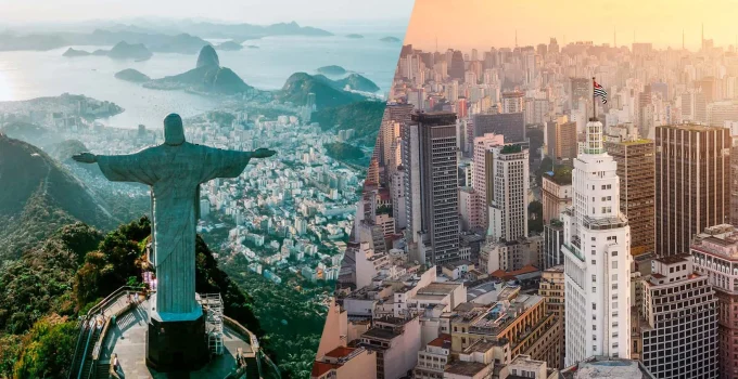 Ponte Aérea SP-RJ: Passagens a partir de R$ 295 ida e volta em promoções de companhias aéreas