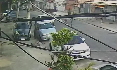 Vídeo Chocante: Motorista de Aplicativo Agressor Atinge Ritmo da Portela com Chutes e Socos no Rio de Janeiro