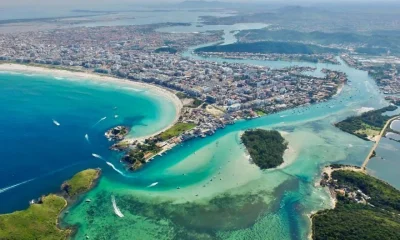 Cabo Frio se consolida como 2º destino turístico mais buscado no Rio de Janeiro em 2025, revela pesquisa