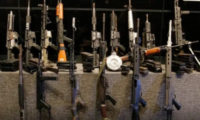 Rio de Janeiro Atinge Recorde Histórico em 2025 com 920 Fuzis Apreendidos pelas Forças de Segurança