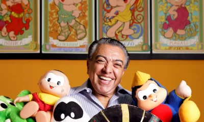 Exposição Imersiva "Viva Mauricio" Celebra os 90 Anos de Mauricio de Sousa no Rio de Janeiro