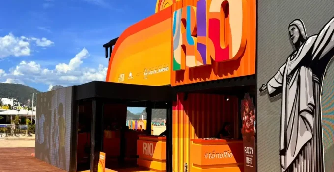 Teresópolis no #TônoRio 2026: Serra Fluminense se destaca na orla de Copacabana com foco em turistas estrangeiros