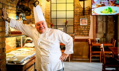 Chef Bruno Marasco Homenageia Niterói com Ravioli de Jurujuba no Rio Gastronomia 2025