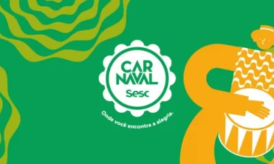 Fan Fest Rio Capital do Carnaval: Sesc RJ sorteia ingressos para evento histórico em Copacabana com maior bateria do mundo