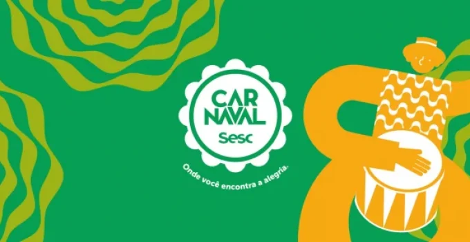 Fan Fest Rio Capital do Carnaval: Sesc RJ sorteia ingressos para evento histórico em Copacabana com maior bateria do mundo