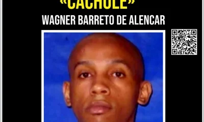 Cachulé, líder do tráfico do Barbante na Ilha do Governador, é morto em confronto com a PM