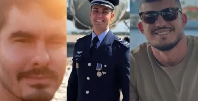 Vítimas da Queda de Helicóptero em Guaratiba: Piloto Bombeiro, Major da FAB e Instrutor de Voo