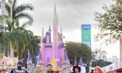 Magic World Experience Chega ao Rio: Magia dos Grandes Parques Temáticos em Bangu