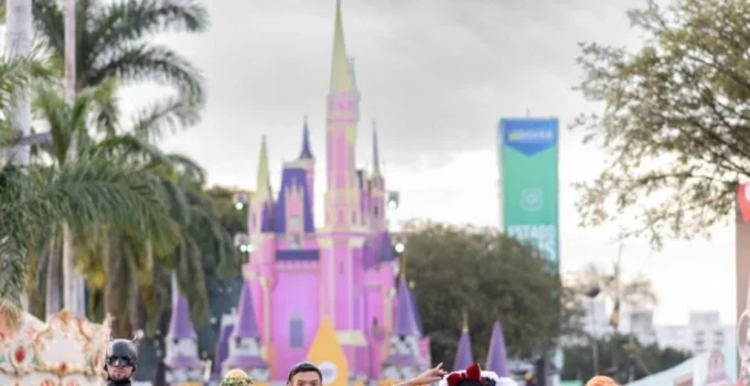 Magic World Experience Chega ao Rio: Magia dos Grandes Parques Temáticos em Bangu