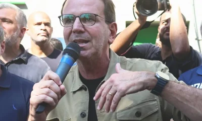 Eduardo Paes assume pré-candidatura ao governo do Rio e critica falta de liderança no Estado