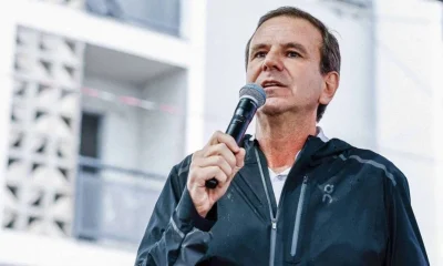 Eduardo Paes descumpre promessa e anuncia pré-candidatura ao Governo do RJ, contrariando compromissos de mandato