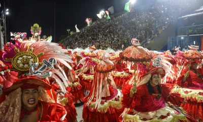 Governo Federal destina R$ 12 milhões para escolas de samba do Grupo Especial do Carnaval do Rio de Janeiro