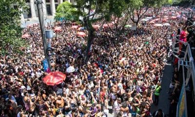Chá da Alice e Bloco da Lexa: Rio terá 14 blocos de carnaval neste fim de semana com horários e locais