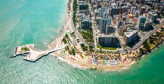 Maceió, São Paulo e Rio de Janeiro lideram ranking de destinos turísticos brasileiros para 2026, aponta pesquisa
