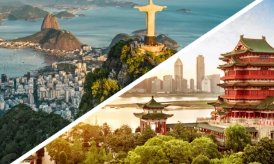 Rio de Janeiro institui programa municipal de mandarim e cultura chinesa nas escolas públicas