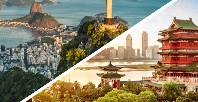 Rio de Janeiro institui programa municipal de mandarim e cultura chinesa nas escolas públicas