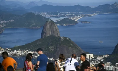 Rio de Janeiro: Destino Mais Buscado para o Carnaval 2026 com Alta de 390% em Buscas de Brasileiros