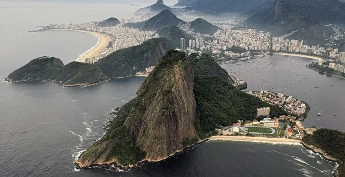 Turismo Mundial Bate Recorde em 2025: Brasil Destaque com Crescimento de 37% e Receita Global Atinge US$ 1,9 Trilhões