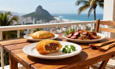 Comida do Dia a Dia no Rio de Janeiro: Descubra os Pratos Tradicionais que Marcam a Rotina Carioca